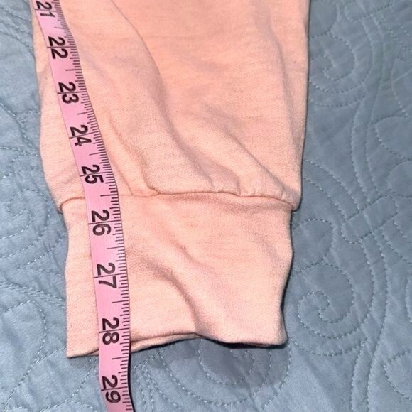 Joe Boxer Womens XL Pink Jogger Sweatpants - Picture 7 of 8